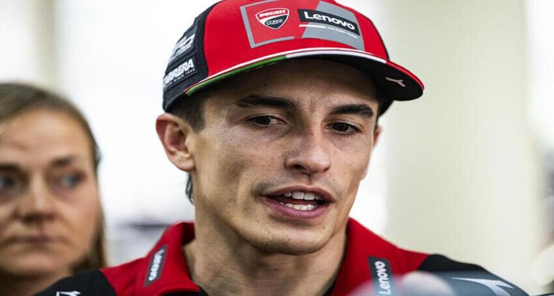  - MotoGP : des éloges inédites pour Marc Marquez