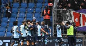 À dix quasiment tout le match, de valeureux Havrais l’emportent face à Toulouse