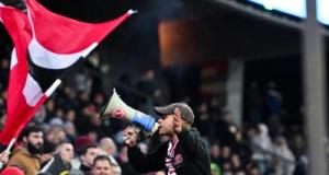 Caen : un Ultra supposé de Dijon interpellé et déféré après l’agression de supporters caennais