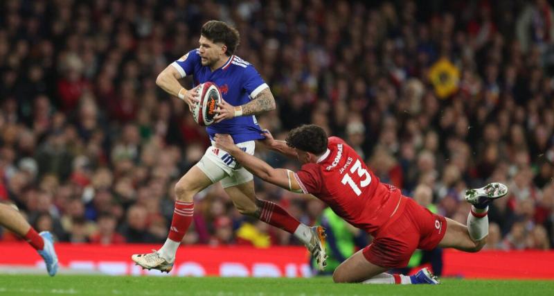  - XV de France : les Bleus écrasent de faibles gallois et poursuivent leur sans-faute
