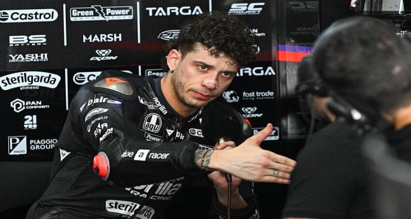  - MotoGP : la stratégie redoutée d'Aprilia pour dompter 2026 avec Marco Bezzecchi