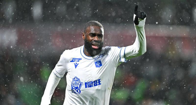  - Ligue 1 : Auxerre fait sombrer Metz, le joli coup de Lorient contre Angers