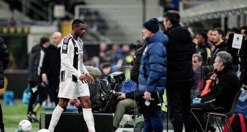  - "Nous sommes profondément désolés de cet incident" : le mea culpa de l’arbitrage italien après l’exclusion de Kalulu