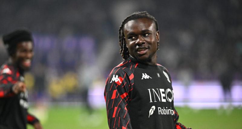  - Nice : un jeune Aiglon dans le viseur d’un club allemand