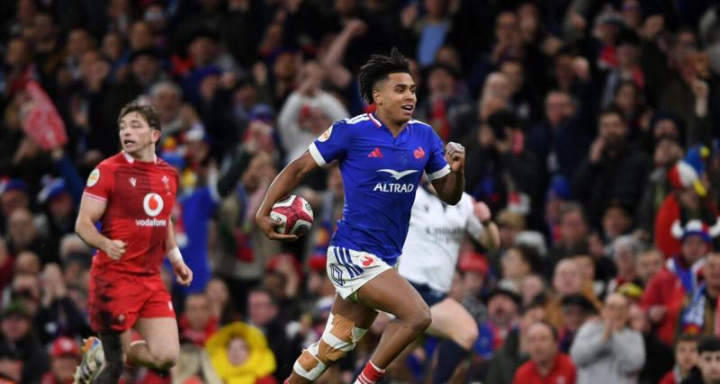  - XV de France : « C’était drôlement fatiguant » sourit Attissogbe, Brau-Boirie aux anges…les réactions des Bleus !