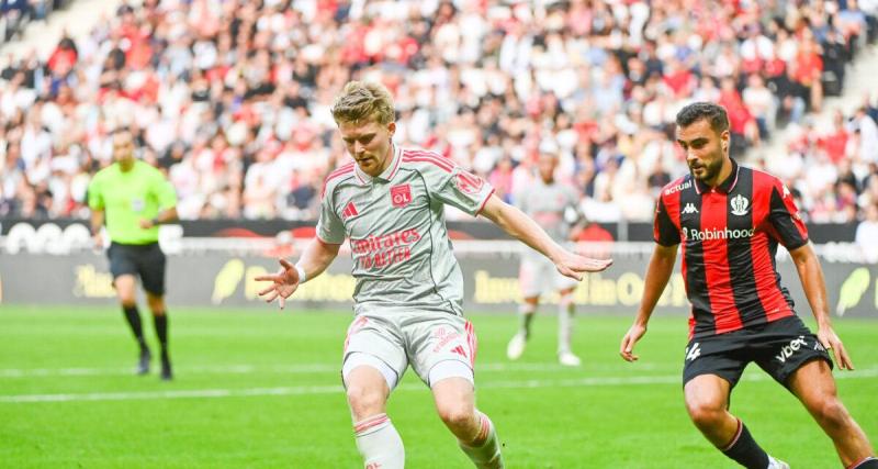  - OL - Nice : les compositions officielles