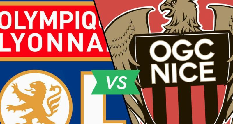  - OL-Nice : les compos du choc