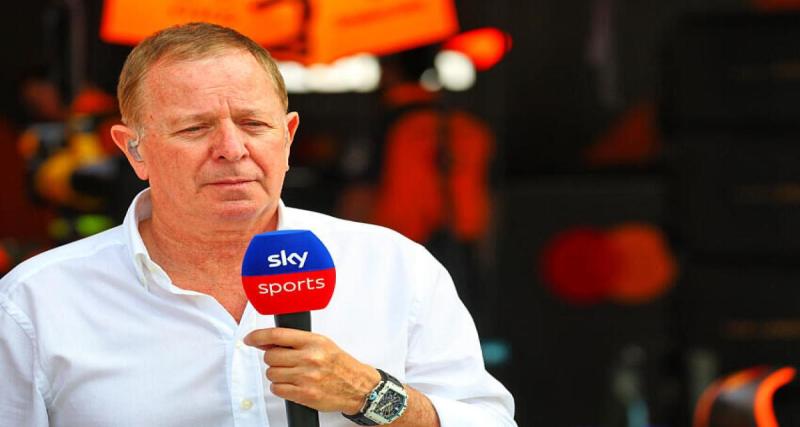  - F1 : "La F1 n’a pas perdu son essence", Martin Brundle recadre le débat sur les monoplaces 2026