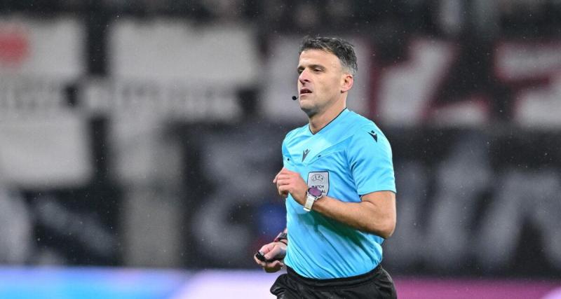  - Ligue des Champions : l’arbitre du play-off aller entre Monaco et le PSG connu