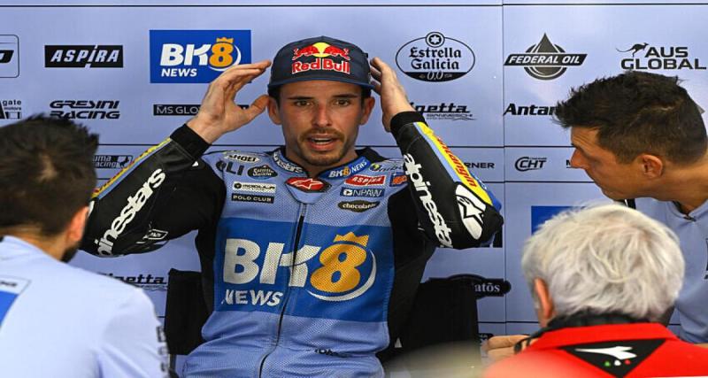  - MotoGP : le feuilleton Márquez–KTM prend une nouvelle dimension