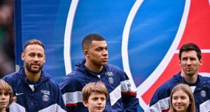 Pour Pochettino, Messi, Neymar et Mbappé étaient plus importants que le PSG