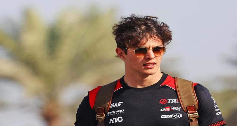  - Haas : un cadre met Oliver Bearman en garde pour éviter les erreurs coûteuses