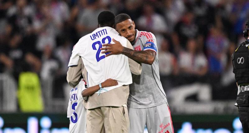  - « Il a changé de numéro non ? », Umtiti et Tolisso rigolent sur Deschamps