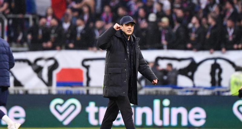  - OL-Nice : l'émotion de Fonseca après le match, Tolisso savoure une "victoire assez mature"