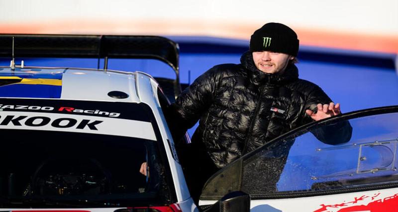  - Rallye de Suède : “Je ne m’attendais pas à ce que ce soit si difficile”, Oliver Solberg apprend à ses dépens sur ses terres