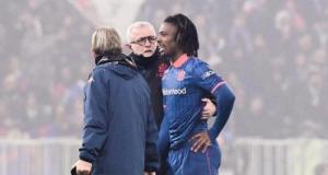 OL - Nice : Elye Wahi sérieusement blessé ? Les dernières nouvelles