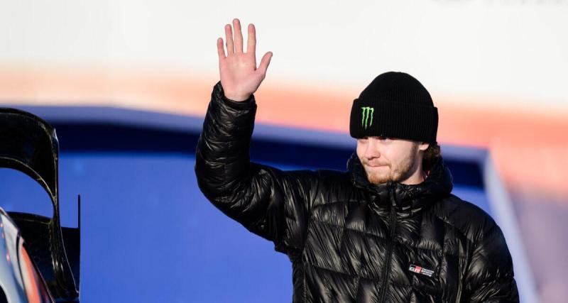 - WRC : la phrase très sage d'Oliver Solberg après le Rallye de Suède, le jeune champion encore plus menaçant prochainement ?