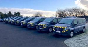 Quelle mission pour les nouveaux utilitaires Mercedes de la gendarmerie ?
