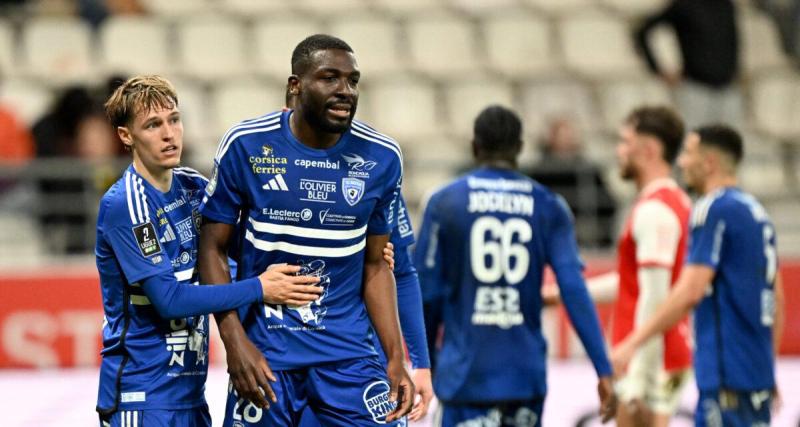  - Bastia-Troyes : les compositions probables du choc des extrêmes