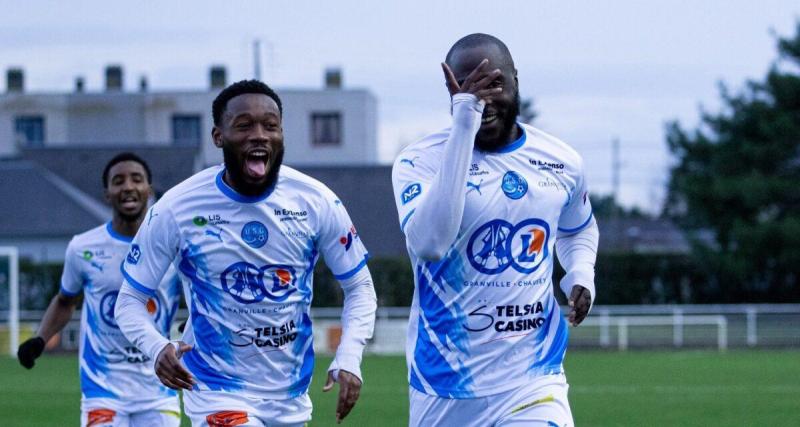  - En National 2, les lanternes rouges se rebiffent