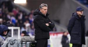 Les supporters de l'OL l'ont épargné, Puel est soulagé