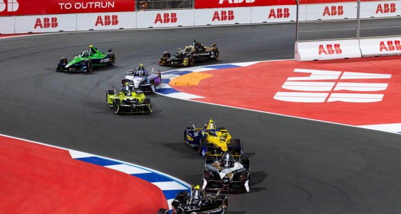  - Fortunes diverses pour Citroën et DS Penske