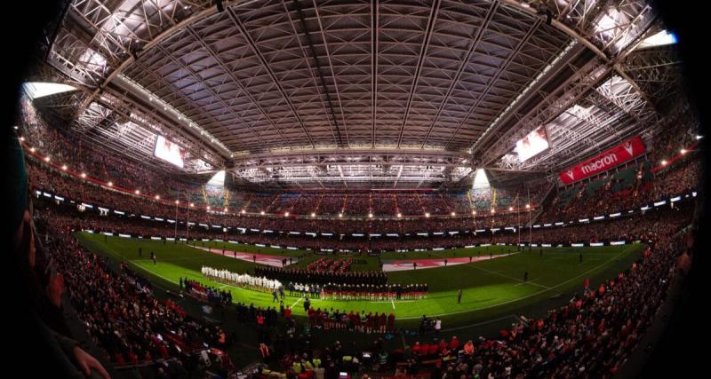  - Pays de Galles - France : triste record pour le XV du Poireau dans le Tournoi