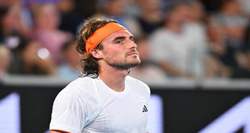 - Tennis : le coup de gueule de Stefanos Tsitsipas qui interpelle le président de l'ATP