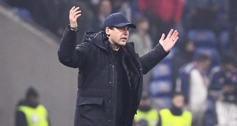  - 73% de victoires, Fonseca domine tous les coachs de l'OL !