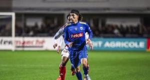 National 2 : l’US Avranches fait appel de la décision de la FFF après le transfert de Sabihi à Villefranche