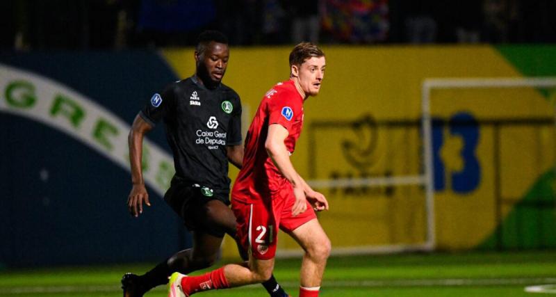  - Dijon : "Au final, notre plus gros adversaire est nous-mêmes" pense Samy Chouchane