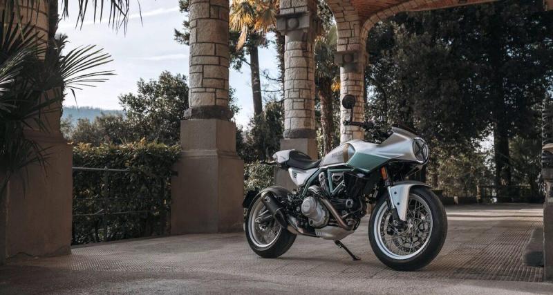  - Ducati Formula 73, hommage exclusif à la 750 Super Sport Desmo