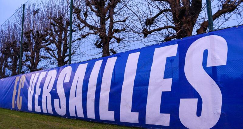  - Des lingots d'or cachés dans les colis du FC Versailles, l’idée surprenante du club !