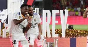 Étranger : "C’est mon préféré", Karim Benzema encensé par Vinicius Jr (Real Madrid)