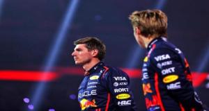 Red Bull : le geste classe de Verstappen qui a marqué Liam Lawson