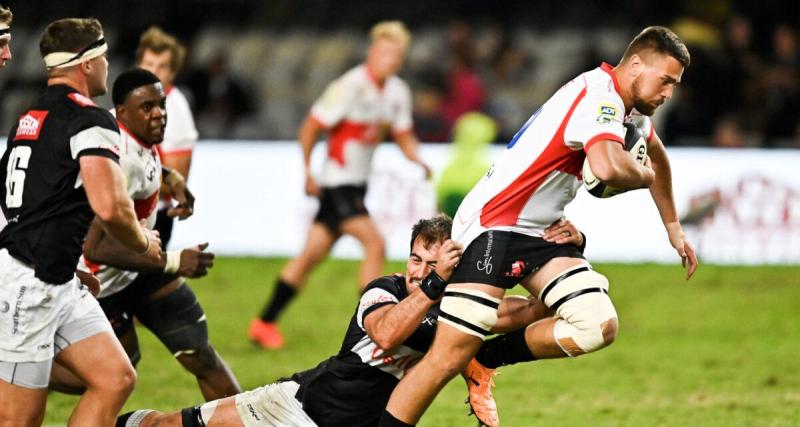  - Biarritz Olympique : le club proche de s'offrir un deuxième ligne sud-africain