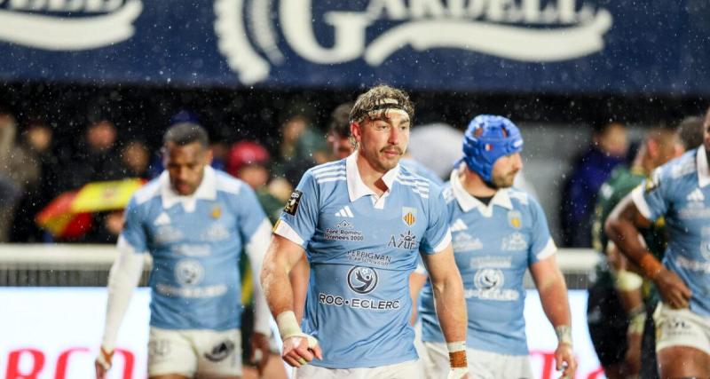  - USAP : le club privé de son capitaine pour un bon moment, le verdict est tombé