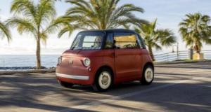 La Fiat Topolino passe à l’orange et gagne un nouvel écran !
