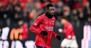 PSG : Dembélé forfait pour Monaco, la grosse tuile ?