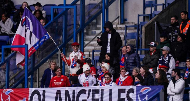  - Coupe LFFP : les supporters de l’OL Lyonnes et du PSG vont boycotter la finale