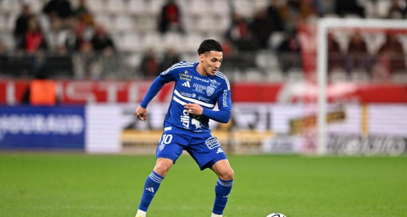  - Bastia-Troyes : les compositions officielles du choc des extrêmes