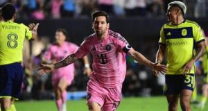 Inter Miami : Mateo Messi enflamme la toile, "la Pulga" assure le spectacle en tribunes