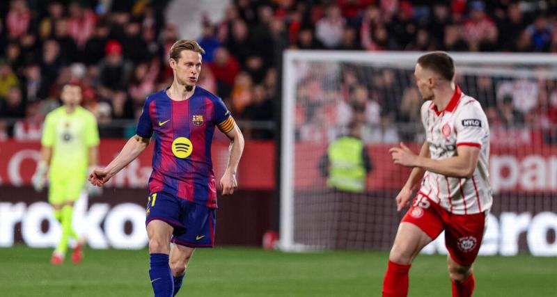  - Le Barça chute dans le derby catalan et ne reprend pas la tête de la Liga