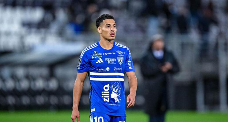  - Le leader troyen tenu en échec par la lanterne rouge Bastia