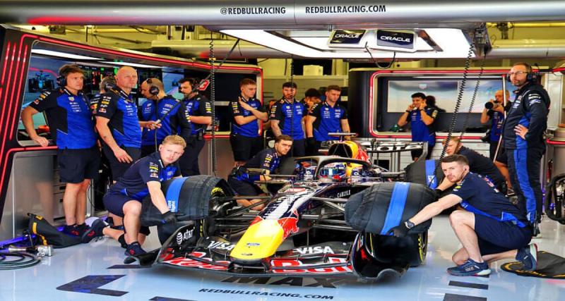  - F1 : Red Bull annonce le départ d'un acteur clé de son succès technique