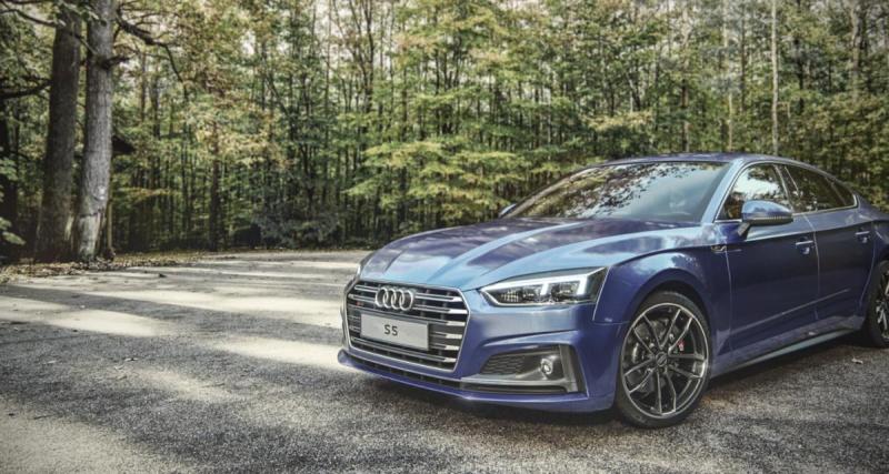  - Compteur bloqué à 290 km/h au volant d’une puissante Audi, il est éjecté du véhicule et miraculeusement sain et sauf