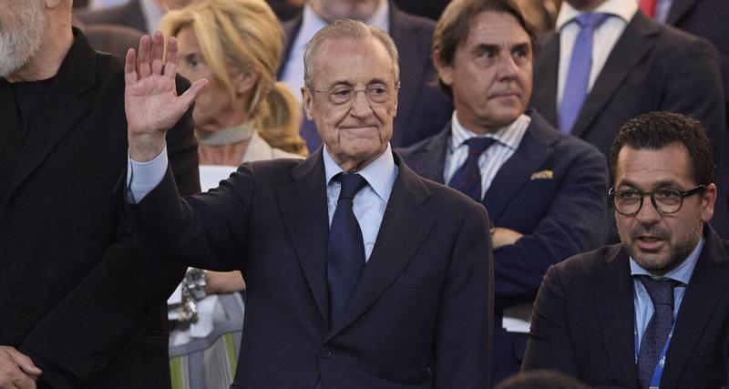  - Un crack du Real Madrid agite l'Europe entière