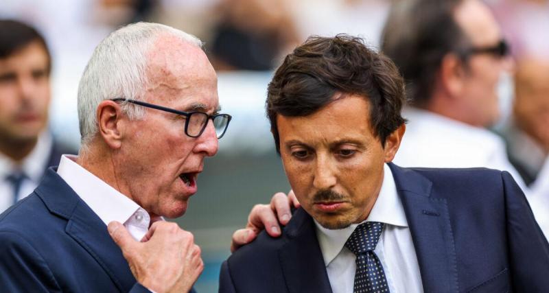  - OM : McCourt présent à Marseille aujourd'hui, journée décisive pour l'avenir de Longoria ?