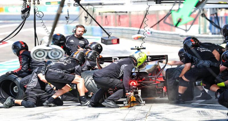  - Audi : un ancien de F2 sort de sa retraite pour rejoindre l'écurie
