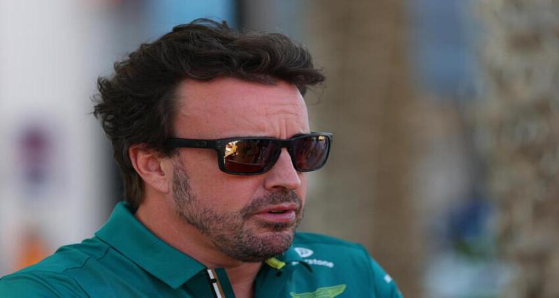  - F1 : « La F1 reste à la maison » : Alonso exulte pour Barcelone